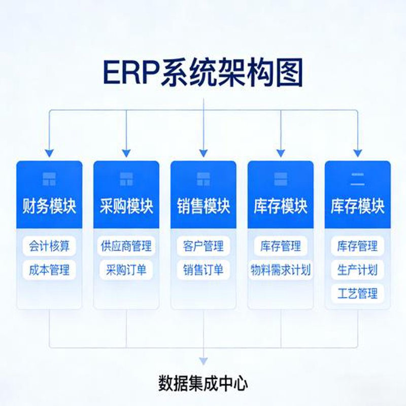 ERP系统定制在企业中的应用与价值